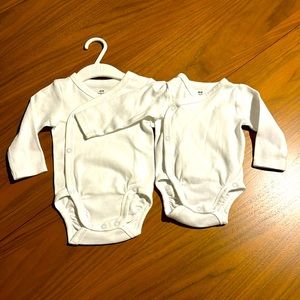 H&M Onsies Newborn